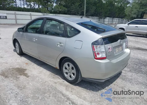 2005 Toyota Prius z USA, uszkodzony, nr VIN JTDKB20U357026575